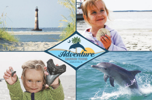 adventure harbor tours morris island